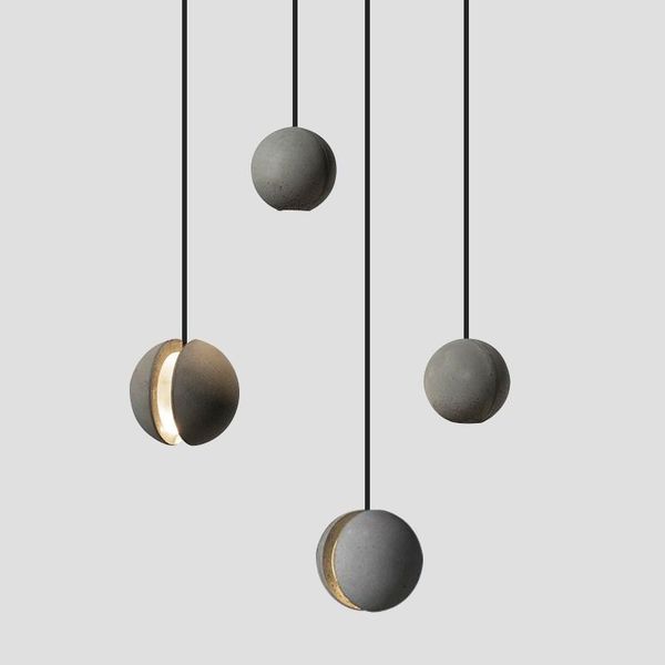 nordic led pendant lights industrial creative cement hanging lamp restaurant vintage decor lamp decoration pendant lighting
nordic led pendant lights industrial creative cement hanging lamp restaurant vintage decor lamp decoration pendant lighting