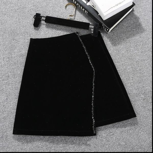 gold velvet autumn winter womens skirt mini elegant retro high waist slim a line bag hip feminino black
gold velvet autumn winter womens skirt mini elegant retro high waist slim a line bag hip feminino black