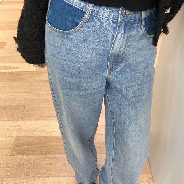 ms. luo careful machine light blue women's pants feet loose and thin casual autumn style
ms. luo careful machine light blue women's pants feet loose and thin casual autumn style