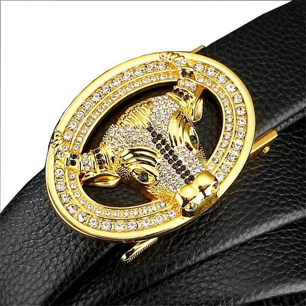 belts 2021 luxury for men domineering bull head automatic buckle fashion leather, Black;brown
belts 2021 luxury for men domineering bull head automatic buckle fashion leather, Black;brown