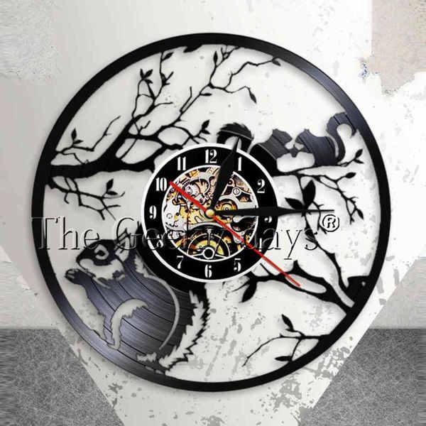 wall clocks squirrels in love clock modern design woodland animals home decor on a tree vintage record
wall clocks squirrels in love clock modern design woodland animals home decor on a tree vintage record