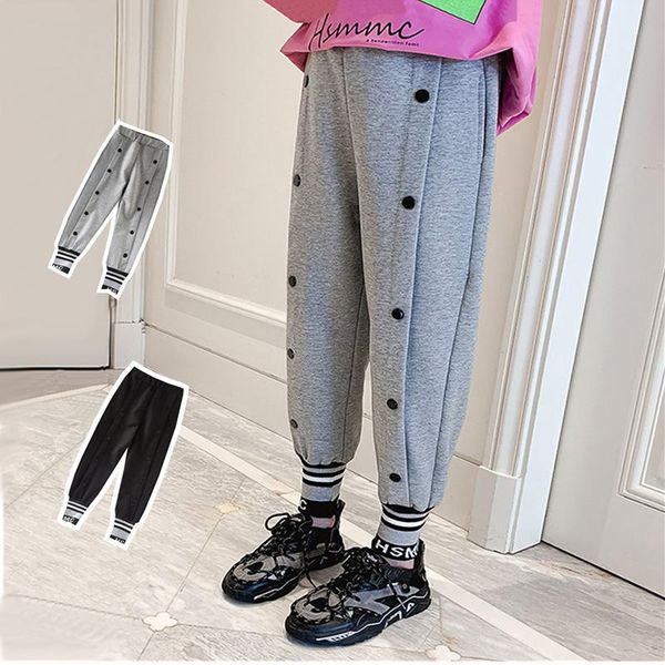 pants for girls clothes children's trousers casual sports teen pants button kids clothing cotton 2021 spring autumn fashion, Blue
pants for girls clothes children's trousers casual sports teen pants button kids clothing cotton 2021 spring autumn fashion, Blue