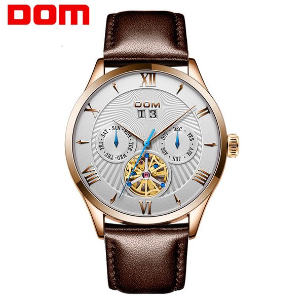 dropship dom skeleton clock men automatic mechanical s brand luxury male business relogio masculino, Slivery;brown
dropship dom skeleton clock men automatic mechanical s brand luxury male business relogio masculino, Slivery;brown