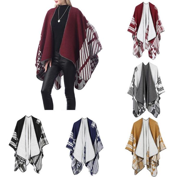 scarves winter women scarf casual soft cashmere stylish warm blanket solid shawl elegant wrap foulard femme, Blue;gray
scarves winter women scarf casual soft cashmere stylish warm blanket solid shawl elegant wrap foulard femme, Blue;gray