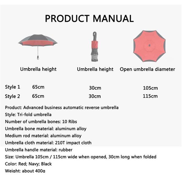matic umbrella double layer windproof reverse folding business umbrella rain women men car matic reverse umbre jllsjx
matic umbrella double layer windproof reverse folding business umbrella rain women men car matic reverse umbre jllsjx