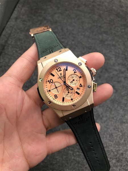 brand swiss 1000 miglia chronograph mens quartz sport watch rubber strap mans luxury stainless wristwatch men 202196, Slivery;brown
brand swiss 1000 miglia chronograph mens quartz sport watch rubber strap mans luxury stainless wristwatch men 202196, Slivery;brown