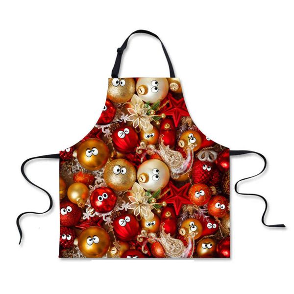 Custom Made Aprons Order Christmas seri fashion apron candy christmas tree small pendant printed kitchen smock Bib oil proof
Custom Made Aprons Order Christmas seri fashion apron candy christmas tree small pendant printed kitchen smock Bib oil proof
