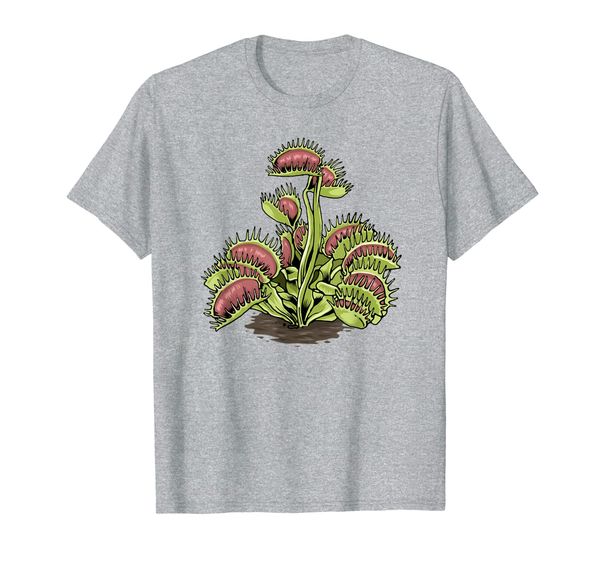 venus fly trap tshirt carnivorous plant shirt water pitcher t-shirt, White;black
venus fly trap tshirt carnivorous plant shirt water pitcher t-shirt, White;black