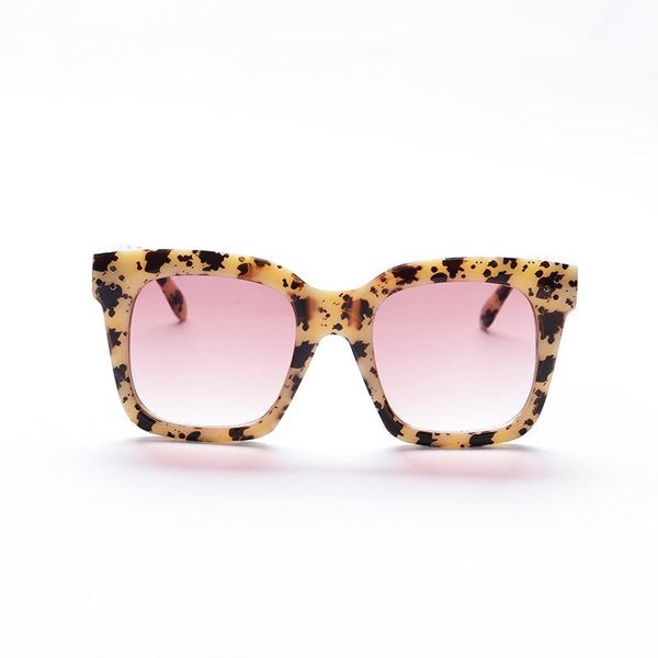 sunglasses black clear oversized square women gradient summer style classic sun glasses female big, White;black
sunglasses black clear oversized square women gradient summer style classic sun glasses female big, White;black