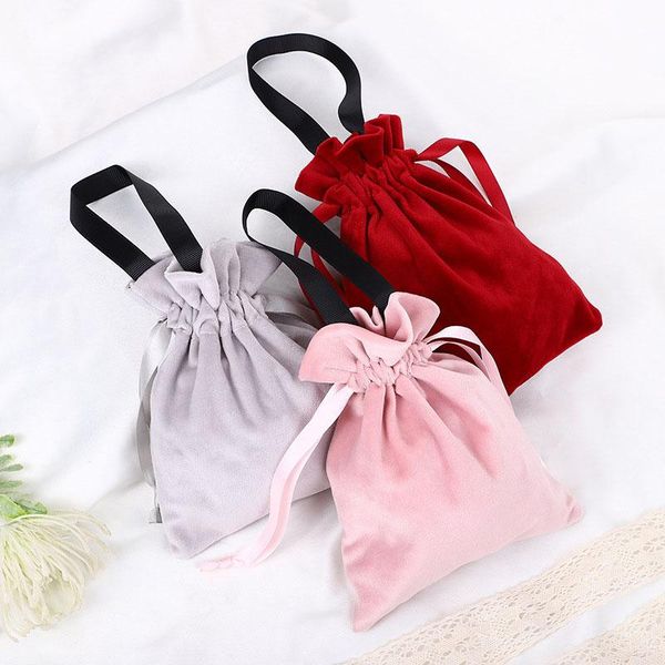solid color velvet candy bag for kids birthday party wedding party favors gift bags jewelry organizer
solid color velvet candy bag for kids birthday party wedding party favors gift bags jewelry organizer