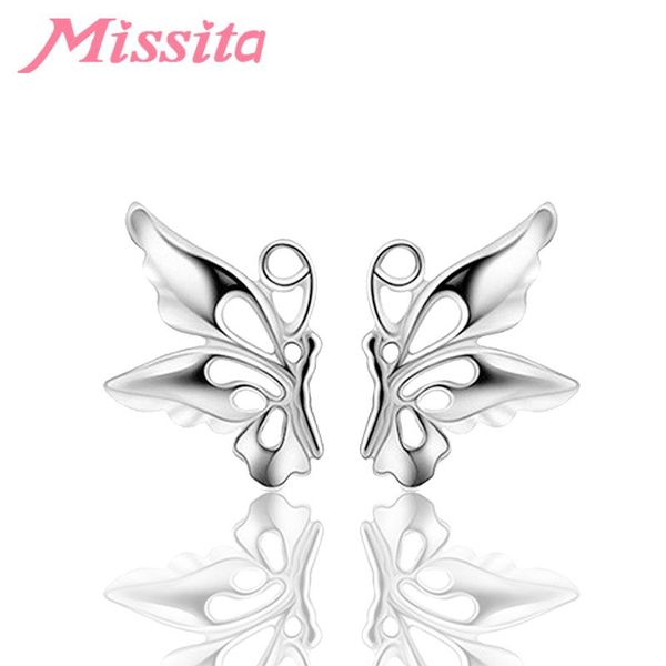 stud missita 2021 fashion butterfly earrings for women bridal wedding prevent allergy jewelry gifts, Golden;silver
stud missita 2021 fashion butterfly earrings for women bridal wedding prevent allergy jewelry gifts, Golden;silver