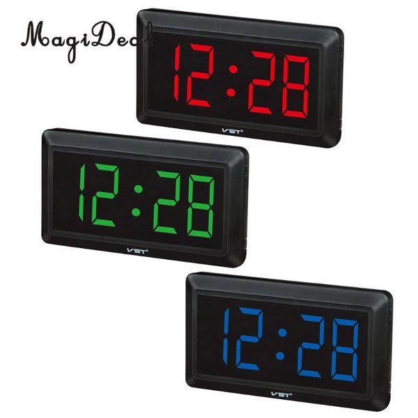 practical table desk clock wall digital led clock 24 hour display with backup battery memory function eu plug
practical table desk clock wall digital led clock 24 hour display with backup battery memory function eu plug