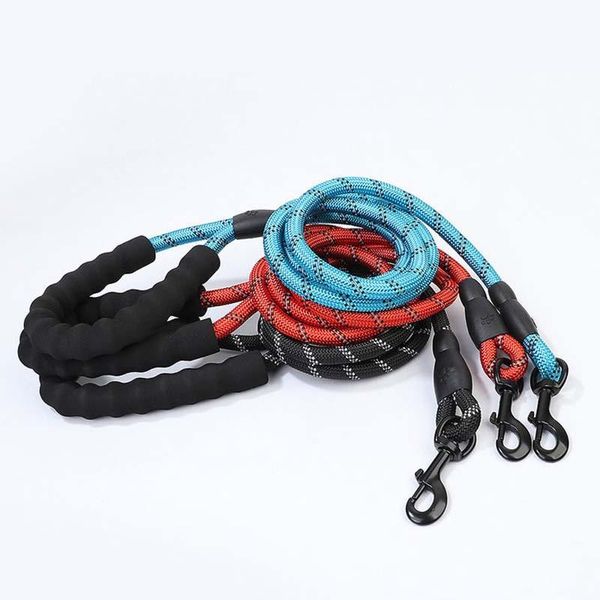 dog collars & leashes 6 sizes durable nylon leash reflective safety walking training traction rope soft handle sling pet lead for all breeds
dog collars & leashes 6 sizes durable nylon leash reflective safety walking training traction rope soft handle sling pet lead for all breeds