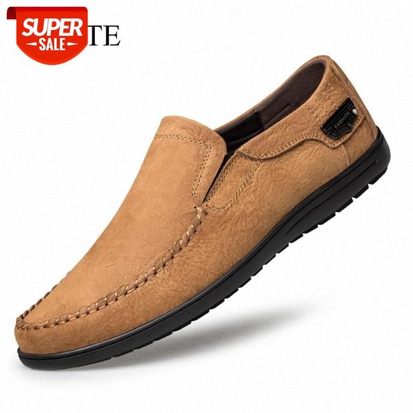 fashion genuine leather casual driving shoes men loafers 2021 spring summer slip-on soft italian flats light man moccasins #rj4z
fashion genuine leather casual driving shoes men loafers 2021 spring summer slip-on soft italian flats light man moccasins #rj4z