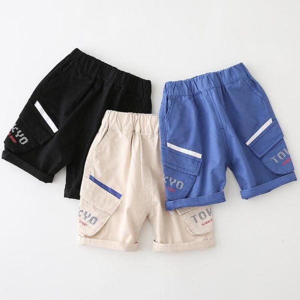 shorts 2-7 years baby boys fashion pants side pocket south korea style boy casual children cargo summer clothes, Black
shorts 2-7 years baby boys fashion pants side pocket south korea style boy casual children cargo summer clothes, Black