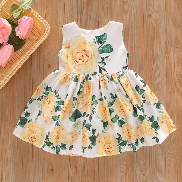 girl's dresses floral cotton vintage kids midi party casual strawberry flower summer children girls fille dress vestidos longue de vera, Red;yellow
girl's dresses floral cotton vintage kids midi party casual strawberry flower summer children girls fille dress vestidos longue de vera, Red;yellow