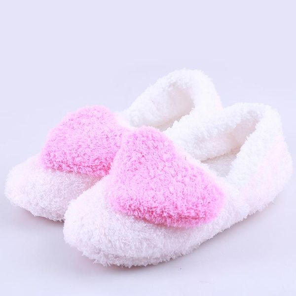 comfortable shoes woman slipper big heart decor slippers warm soft sole womens short plush home indoor floor covered heel shoes, Black
comfortable shoes woman slipper big heart decor slippers warm soft sole womens short plush home indoor floor covered heel shoes, Black