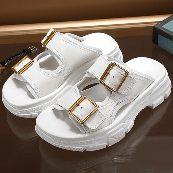 slippers double buckle flats solid zapatos de mujer open toe shoes women summer cool outside female slip on lady, Black
slippers double buckle flats solid zapatos de mujer open toe shoes women summer cool outside female slip on lady, Black