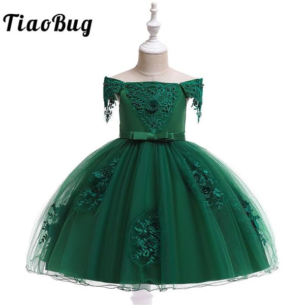 girl's dresses filles robes flower girls dress children's embroidered pageant wedding party kids for prom gown, Red;yellow
girl's dresses filles robes flower girls dress children's embroidered pageant wedding party kids for prom gown, Red;yellow