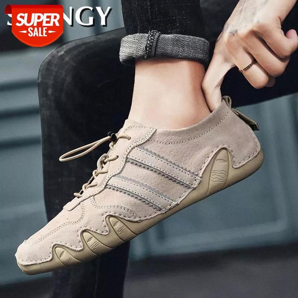2020shoes mens plus size footwear sneakers suede leather shoes for men loafers flats walking lace-up casual shoes soft driving #am5w
2020shoes mens plus size footwear sneakers suede leather shoes for men loafers flats walking lace-up casual shoes soft driving #am5w