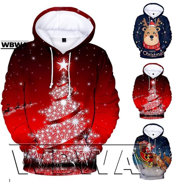 men's hoodies & sweatshirts xxs-xxxxl street clothing merry christmas for men and women 3d santa 2021 models., Black
men's hoodies & sweatshirts xxs-xxxxl street clothing merry christmas for men and women 3d santa 2021 models., Black