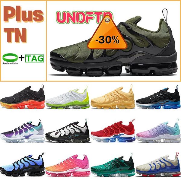 2022 men running shoes plus tn sneakers bubblegum yolk atlanta triple red black white teal pink blast concord fireberry mens designer c
2022 men running shoes plus tn sneakers bubblegum yolk atlanta triple red black white teal pink blast concord fireberry mens designer c