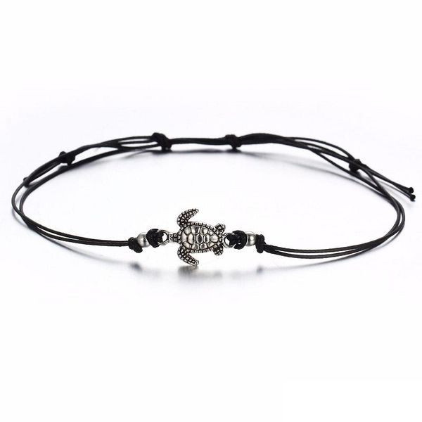 2021 fashion summer beach turtle shaped charm rope string anklets for women ankle bracelet woman sandals on the leg chain foot jewelry, Red;blue
2021 fashion summer beach turtle shaped charm rope string anklets for women ankle bracelet woman sandals on the leg chain foot jewelry, Red;blue