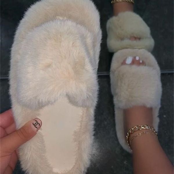 2021 flat bottom non-slip durable flip flop ms sandals autumn/winter new women home warm fox fur soft and comfortable slippers jfjb, Black
2021 flat bottom non-slip durable flip flop ms sandals autumn/winter new women home warm fox fur soft and comfortable slippers jfjb, Black