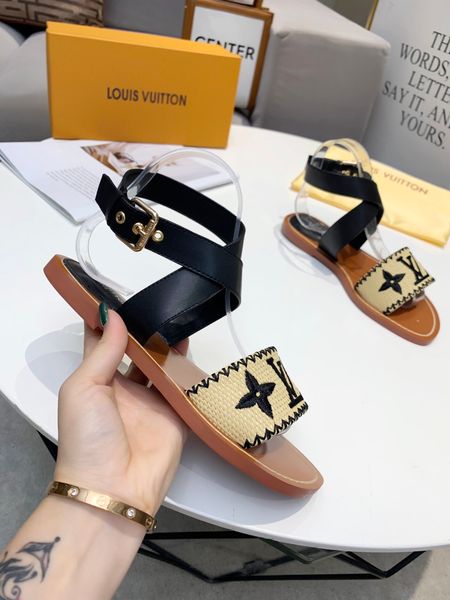 sandals fashion slippers slides floral brocade gear bottoms flip flops women shoes striped beach causal slipper sneaker_shoes2020, Black
sandals fashion slippers slides floral brocade gear bottoms flip flops women shoes striped beach causal slipper sneaker_shoes2020, Black