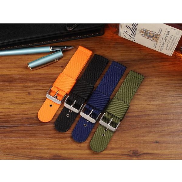 watch bands band strap nylon mesh watchbands women men sport watches belt accessories relojes hombre 2021 20mm 22mm 24mm, Black;brown
watch bands band strap nylon mesh watchbands women men sport watches belt accessories relojes hombre 2021 20mm 22mm 24mm, Black;brown