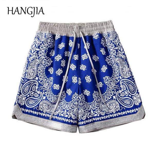 retro cashew flowers casual shorts summer streetwear fashion patchwork knee-length men women paisley printing sweat shorts c0607, White;black
retro cashew flowers casual shorts summer streetwear fashion patchwork knee-length men women paisley printing sweat shorts c0607, White;black