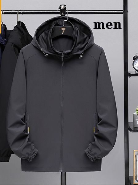 2021 outdoor shell jacket couple trendy brand spring and autumn thin stretch windbreaker mens jacket coat womens fishing suits, Blue;black
2021 outdoor shell jacket couple trendy brand spring and autumn thin stretch windbreaker mens jacket coat womens fishing suits, Blue;black