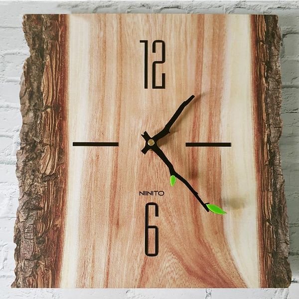 wall clocks horloge murale nordic wooden clock modern design living room decoration tree pattern hanging watch home decor
wall clocks horloge murale nordic wooden clock modern design living room decoration tree pattern hanging watch home decor