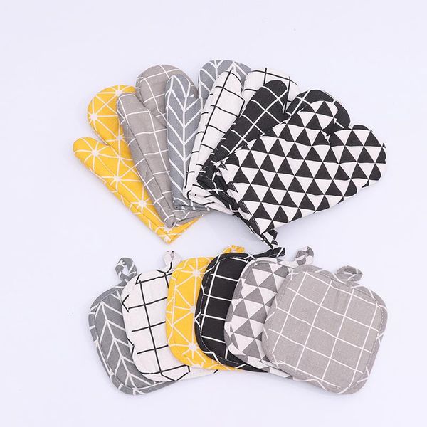 oven mitts 1pc non-slip yellow gray cotton fashion kitchen cooking microwave gloves baking
oven mitts 1pc non-slip yellow gray cotton fashion kitchen cooking microwave gloves baking