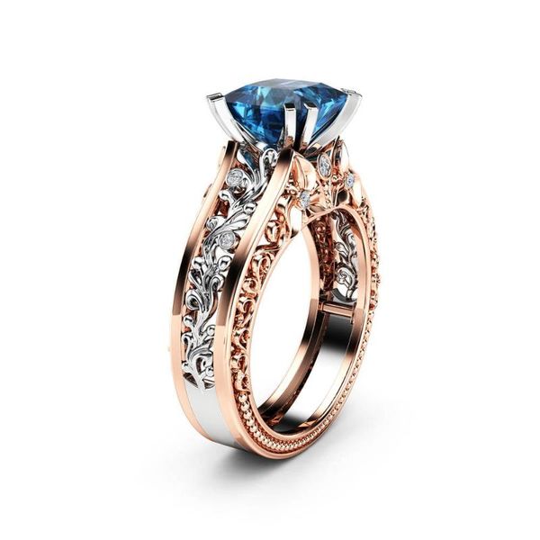 otoky rings rose gold rings for women fashion women color separation ring stainles steel silver edgy luxury, Slivery;golden
otoky rings rose gold rings for women fashion women color separation ring stainles steel silver edgy luxury, Slivery;golden