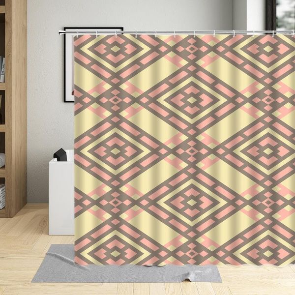 shower curtains geometric curtain lattice pattern bathroom home decor colors simple modern with hooks polyester waterproof cloth
shower curtains geometric curtain lattice pattern bathroom home decor colors simple modern with hooks polyester waterproof cloth