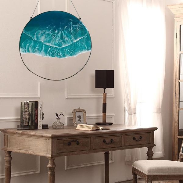 decorative objects & figurines ocean waves blue flower wall poster sea wave decoration pendant tv background modern home decor painting
decorative objects & figurines ocean waves blue flower wall poster sea wave decoration pendant tv background modern home decor painting