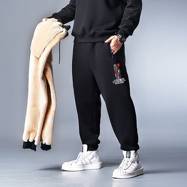 2021 new winter warm jogging men 5xl 6xl 7xl large size trousers fashion casual thicken sweatpants male brand osse, Black
2021 new winter warm jogging men 5xl 6xl 7xl large size trousers fashion casual thicken sweatpants male brand osse, Black