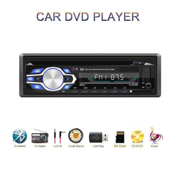 12v 24v 1 din bluetooth car radio player stereo dvd cd fm mp3 audio 5v-charger usb sd mmc aux auto electronics in-dash autoradio
12v 24v 1 din bluetooth car radio player stereo dvd cd fm mp3 audio 5v-charger usb sd mmc aux auto electronics in-dash autoradio