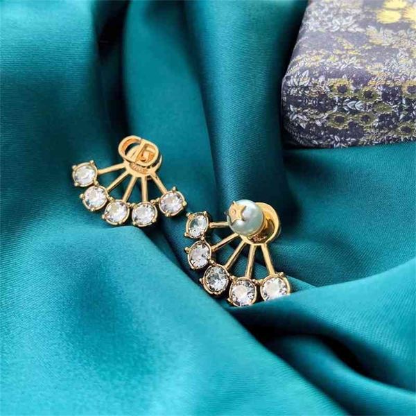 87% off wholesale shop home new earrings women pearl umbrella diamond silver needle high version simple, Golden
87% off wholesale shop home new earrings women pearl umbrella diamond silver needle high version simple, Golden