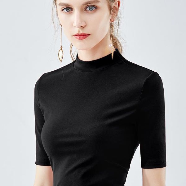 cotton women t-shirt o-neck short sleeve women shirt all match lady black white gray yellow shir
cotton women t-shirt o-neck short sleeve women shirt all match lady black white gray yellow shir
