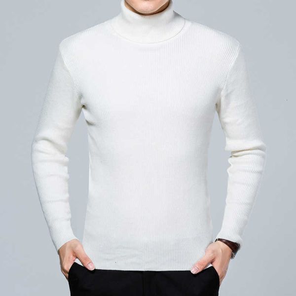 men's sweaters mens slim fit male turtleneck streetwear thick wool pullover sweater warm solid color casual pullovers hgjr, White;black
men's sweaters mens slim fit male turtleneck streetwear thick wool pullover sweater warm solid color casual pullovers hgjr, White;black