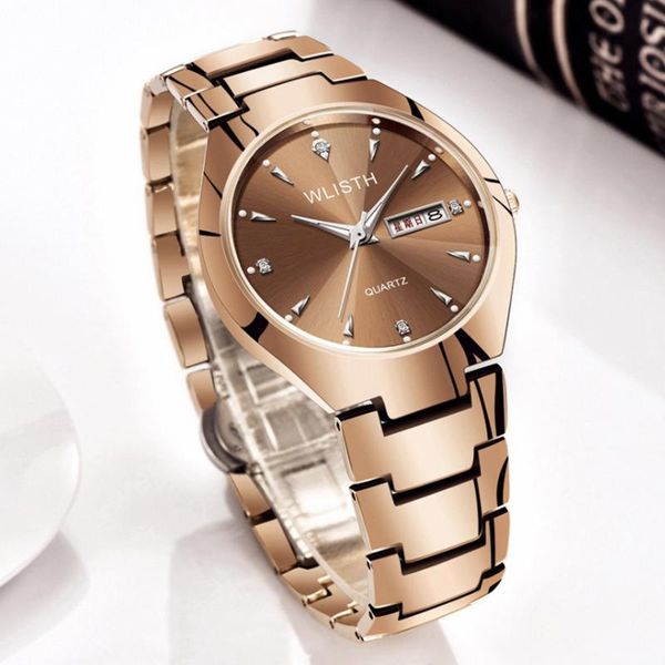 wristwatches men watch fashion luminous business wristwatch mens steel strap waterproof clock male relogio masculino 2021, Slivery;brown
wristwatches men watch fashion luminous business wristwatch mens steel strap waterproof clock male relogio masculino 2021, Slivery;brown