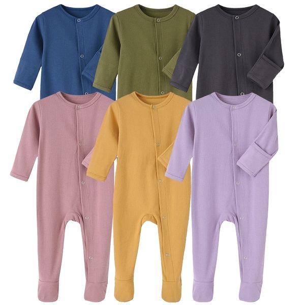 baby clothes boy romper girl jumpsuit long sleeve 2pcs organic cotton solid newborn pajama winter warm infant toddler costume 210317, Blue
baby clothes boy romper girl jumpsuit long sleeve 2pcs organic cotton solid newborn pajama winter warm infant toddler costume 210317, Blue