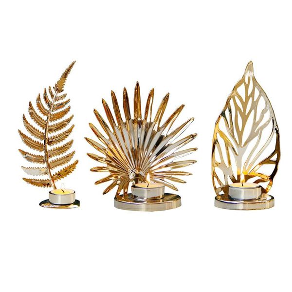 candle holders metal candlestick european elegant fern leaf shape holder handmade for wedding christmas home decoration
candle holders metal candlestick european elegant fern leaf shape holder handmade for wedding christmas home decoration