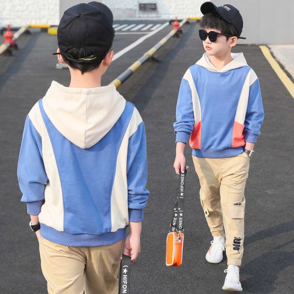baby set 2-piece sports spring and boys' korean fashion autumn 2020 new children's wear, White
baby set 2-piece sports spring and boys' korean fashion autumn 2020 new children's wear, White