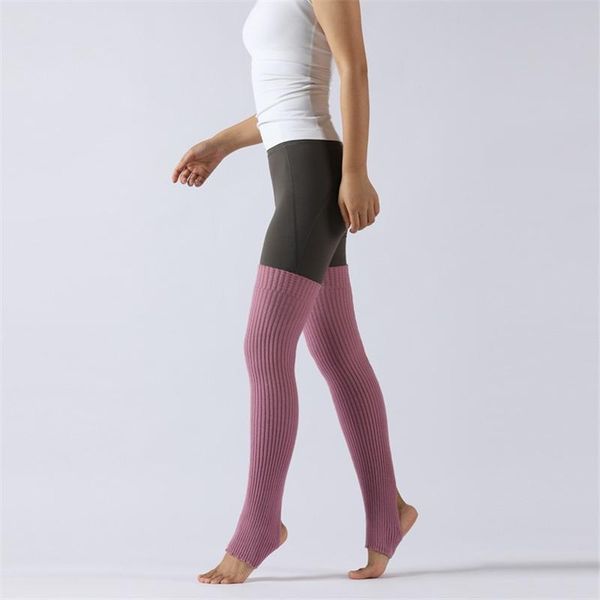 sports socks colorvalue 75cm long over knee yoga thermal stirrup leg warmer sport women protector for dancing, Black
sports socks colorvalue 75cm long over knee yoga thermal stirrup leg warmer sport women protector for dancing, Black