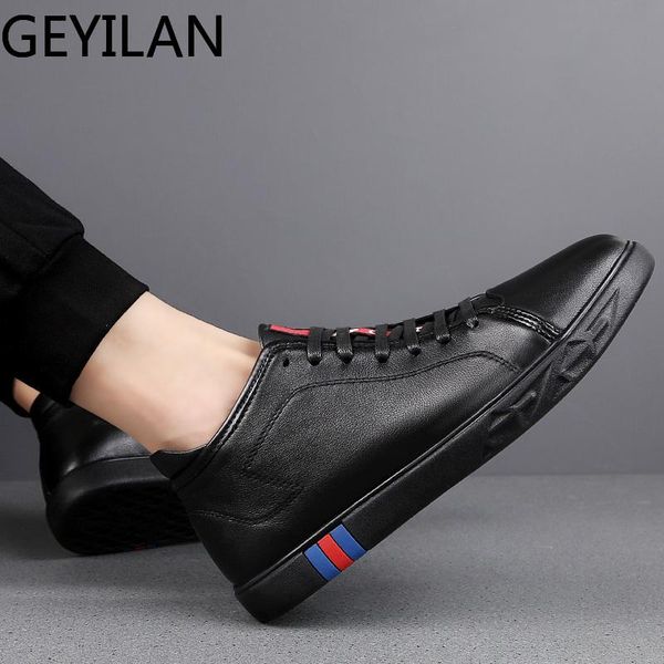 boots fashion autumn winter genuine leather ankle snow men shoes outdoor with fur plush warm male casual boot large size 37-45, Black
boots fashion autumn winter genuine leather ankle snow men shoes outdoor with fur plush warm male casual boot large size 37-45, Black