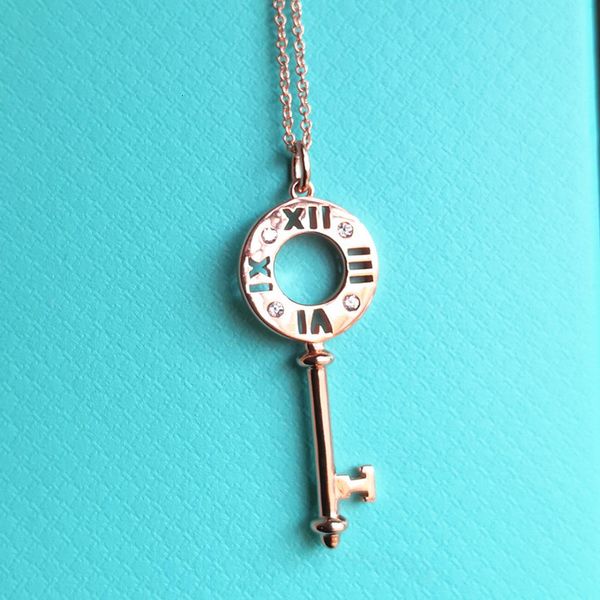 2021 new s925 sterling sier classic key tag necklace european and american popular ladies holiday gifts pgil, Silver
2021 new s925 sterling sier classic key tag necklace european and american popular ladies holiday gifts pgil, Silver