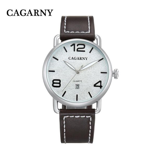 wristwatches men business calendar leather watch student outdoor sports and luminous pointer wristwatch japan movement, Slivery;brown
wristwatches men business calendar leather watch student outdoor sports and luminous pointer wristwatch japan movement, Slivery;brown